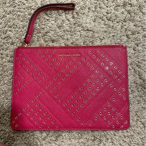 Michael Kors wristlet
